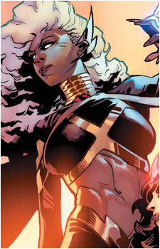 Storm (Ororo Munroe)