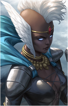 Storm (Ororo Munroe)