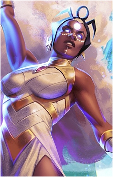 Storm (Ororo Munroe)