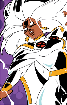 Storm (Ororo Munroe)