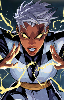 Storm (Ororo Munroe)