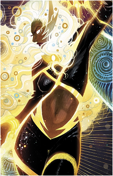 Storm (Ororo Munroe)