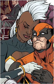 Storm (Ororo Munroe)