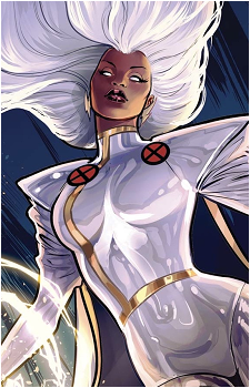 Storm (Ororo Munroe)