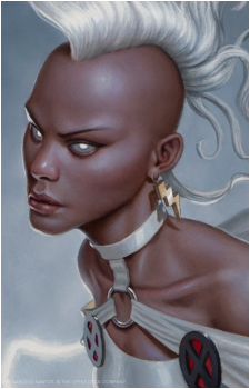 Storm (Ororo Munroe)