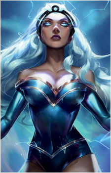 Storm (Ororo Munroe)