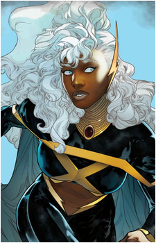 Storm (Ororo Munroe)