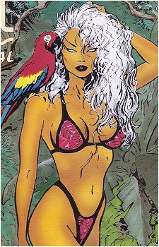 Storm (Ororo Munroe)