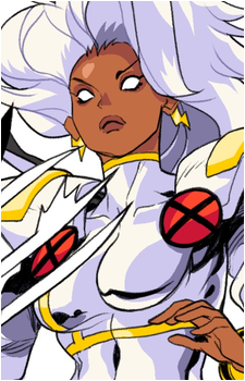 Storm (Ororo Munroe)