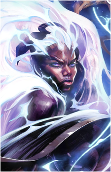 Storm (Ororo Munroe)