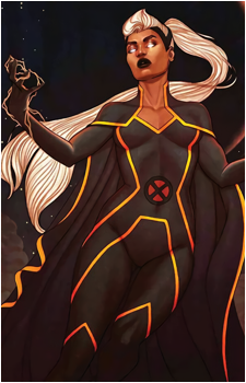 Storm (Ororo Munroe)