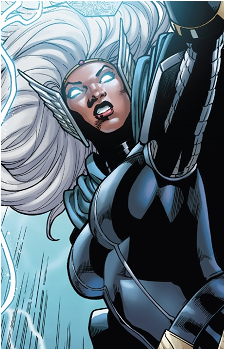 Storm (Ororo Munroe)
