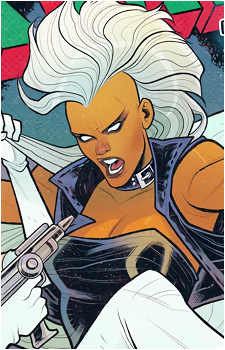 Storm (Ororo Munroe)