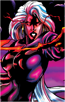 Storm (Ororo Munroe)