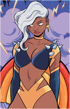 Storm (Ororo Munroe)