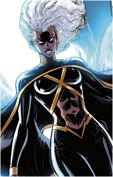 Storm (Ororo Munroe)