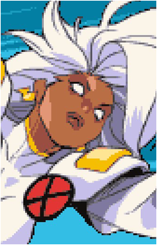 Storm (Ororo Munroe)