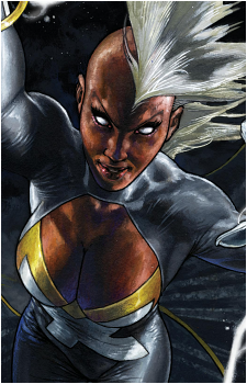 Storm (Ororo Munroe)