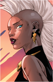 Storm (Ororo Munroe)