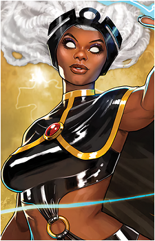 Storm (Ororo Munroe)