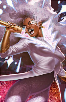 Storm (Ororo Munroe)