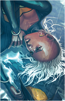 Storm (Ororo Munroe)