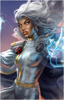 Storm (Ororo Munroe)