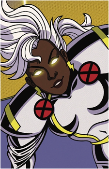 Storm (Ororo Munroe)
