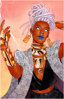 Storm (Ororo Munroe)
