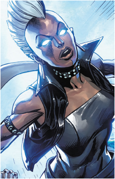 Storm (Ororo Munroe)