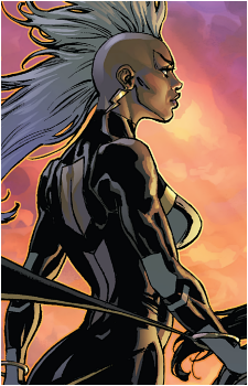 Storm (Ororo Munroe)