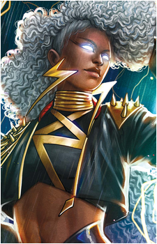 Storm (Ororo Munroe)