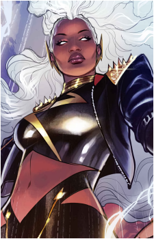 Storm (Ororo Munroe)