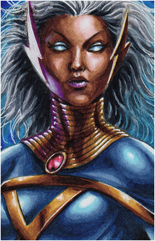 Storm (Ororo Munroe)
