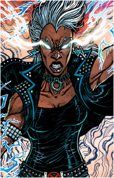 Storm (Ororo Munroe)