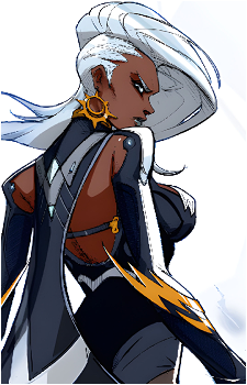 Storm (Ororo Munroe)
