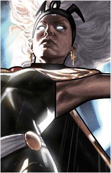 Storm (Ororo Munroe)