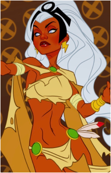 Storm (Ororo Munroe)