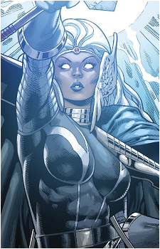Storm (Ororo Munroe)