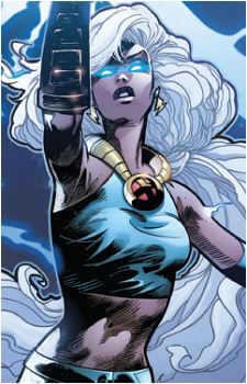 Storm (Ororo Munroe)