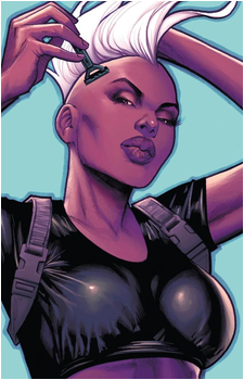 Storm (Ororo Munroe)