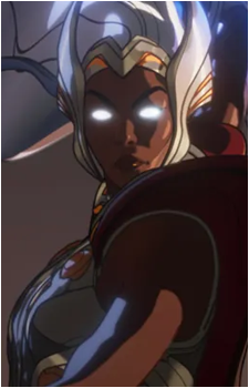 Storm (Ororo Munroe)