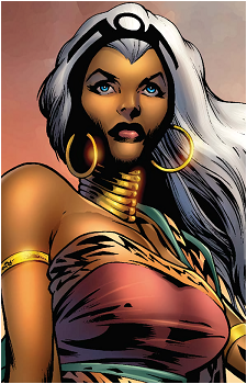 Storm (Ororo Munroe)