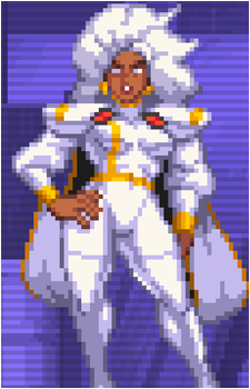 Storm (Ororo Munroe)