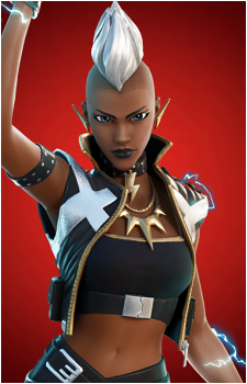 Storm (Ororo Munroe)