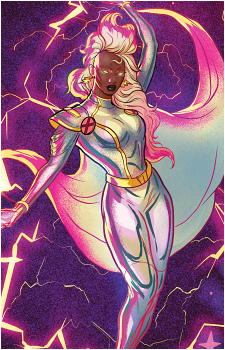 Storm (Ororo Munroe)