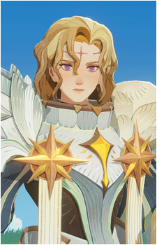 Image source: Official model from game (AFK Journey) Temesia