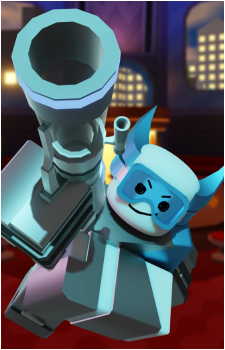 Rocket {P!}'s image
