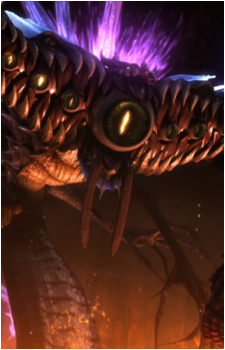 Dark Gaia