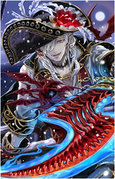 Ice Floe Swordsman, Nightsnow's image